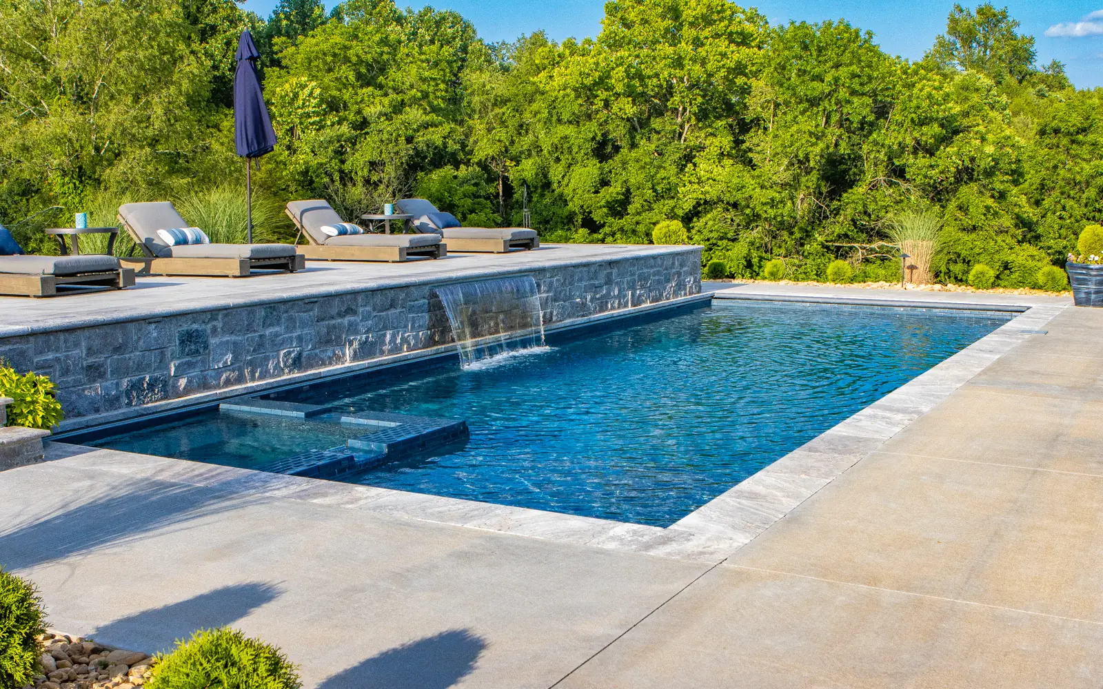 Vox Landscape Design: Southwestern Missouri’s premier choice for exceptional landscape design and expert fiberglass pool installations